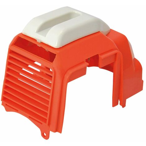 Carter motore in plastica ricambio per decespugliatore -TMBC415