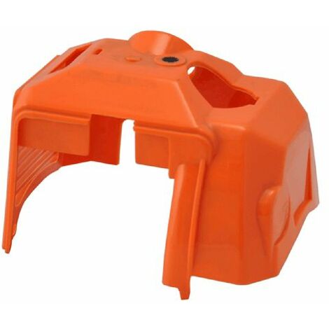 Carter motore ricambio in plastica per decespugliatore "TMBC305"
