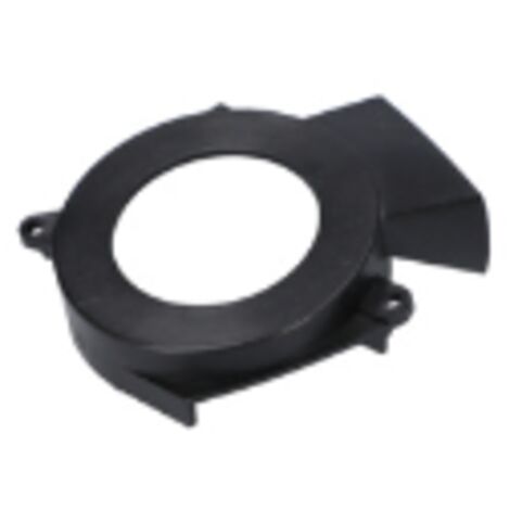 Carter noir pour ponceuse PSM 160 A BOSCH - 2609001815