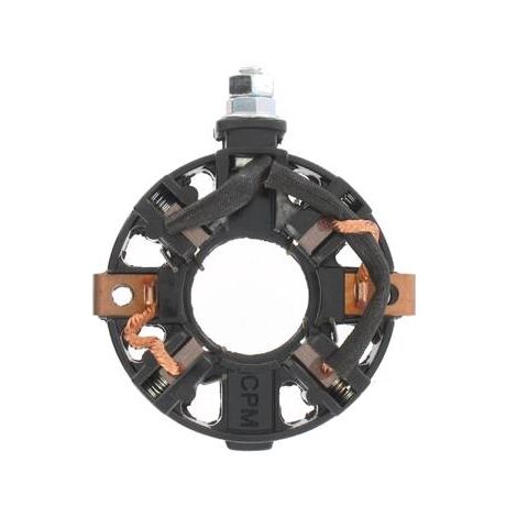 Carter porte-charbons adaptable pour moteurs Briggs & Stratton – Compatible séries 294700, 303700, 422400 – Installation simple