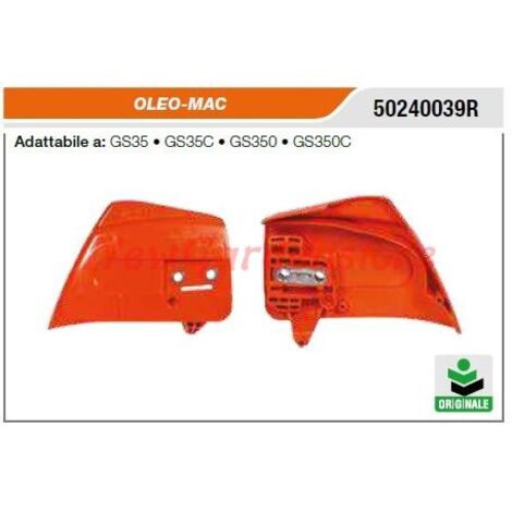 Carter pour tronçonneuse OLEOMAC GS35 35C 350 350C 50240039R