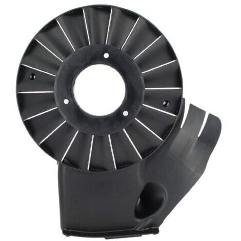 Carter protection courroie 322060271/2 - tondeuse a gazon