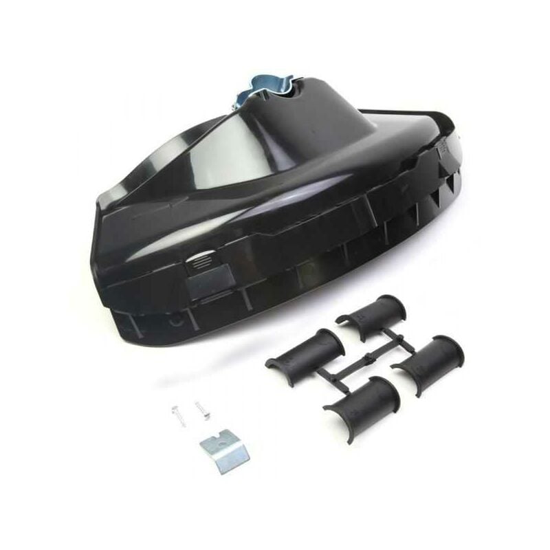 Matijardin - Carter protection universel débroussailleuse Tecomec avec coupe fil intégré. Modèle pro grand