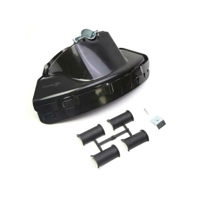 Matijardin - Carter protection universel débroussailleuse Tecomec avec coupe fil intégré. Modèle pro moyen
