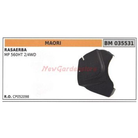 Carter Riemenabdeckung für Rasenmäher MP 560HT 2/4WD MAORI 035531