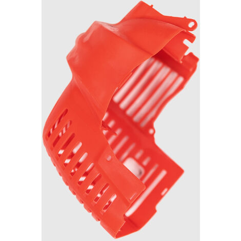 Carter rosso protezione motore 2T 65-75cc