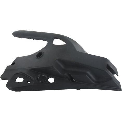 Carter supérieur noir GGP - CASTELGARDEN 322055265/0