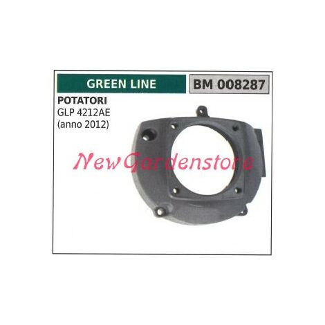 Carter volano GREEN LINE motore potatore GLP 4212AE anno 2012 008287