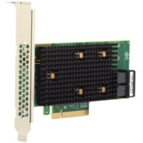 Cartes d'interface/adaptateur Broadcom HBA 9500-8i SAS interne