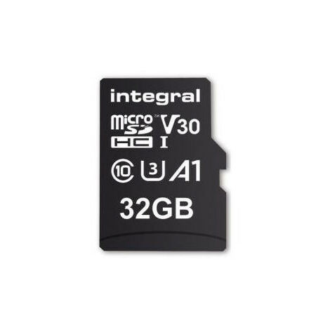 Cartes micro SD INTEGRAL INMSDH32G-100V30