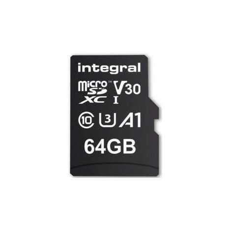 Dahua TF-L100/64GB Carte Micro SD 64 Go TLC UHS-I Série L100