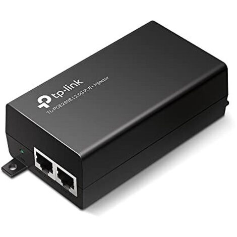 Cartes réseau et adaptateurs TP-LINK Omada 2.5G PoE+ Injector Adapter
