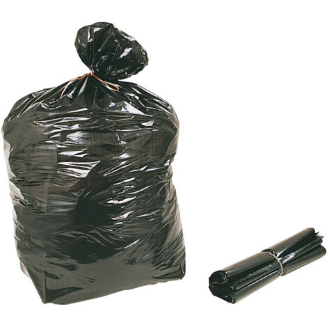 CARTON 10 ROULEAUX DE SACS POUBELLES TALIAPLAST 130 LITRES -330504