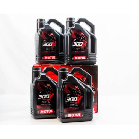 Kit D'Entretien Vidange Suzuki Burgman 200 (2007-2020) - Motul 5100 Par GAZOOBIKE