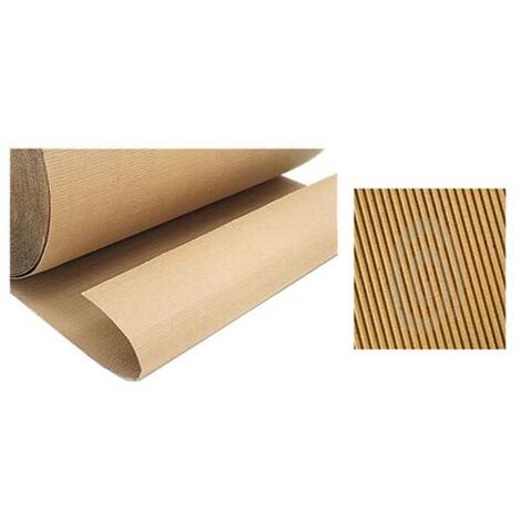 Carton cannelé h 100 m 50