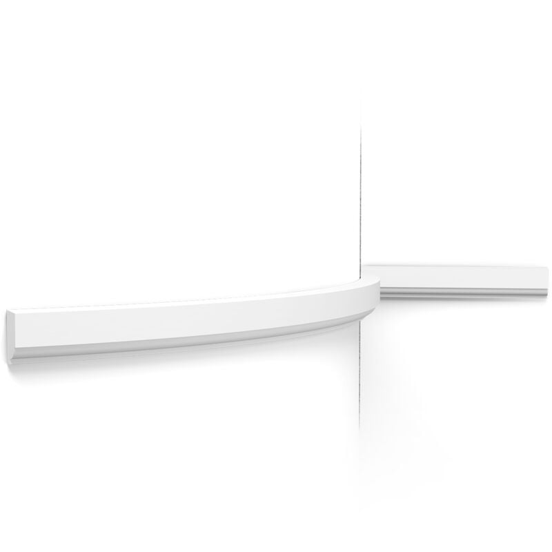 P9050F Flexible Cimaise murale Orac Decor - 2,5x1,5x200cm (h x p x l) - moulure