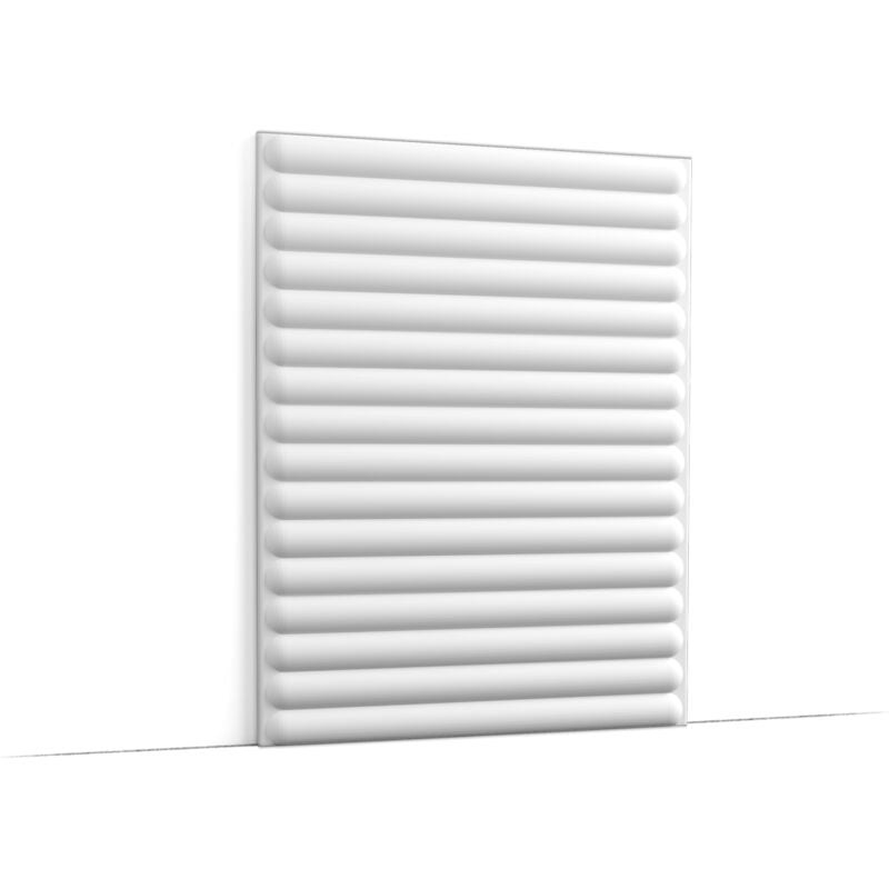 W214 hill bead xl- Panneau Revêtement Mural Décoratif 3d 200x40x1,5 (l x l x h) Orac Decor a l unité