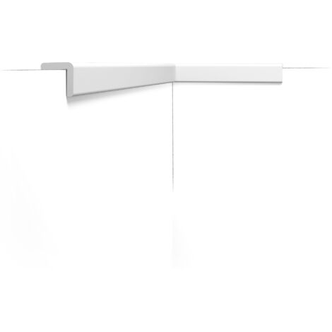 Carton complet de 64 mètres de corniches CX134 - L200 x H3 x L3 cm - ORAC DECOR