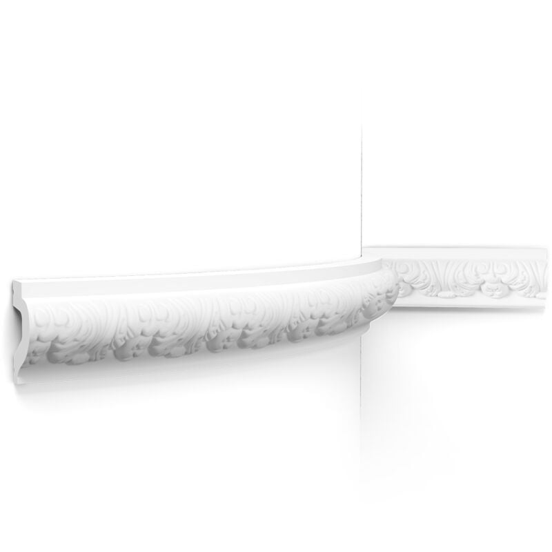 P3020F Flexible Cimaise murale Orac Decor - 6x3,2x200cm (h x p x l) - moulure dé