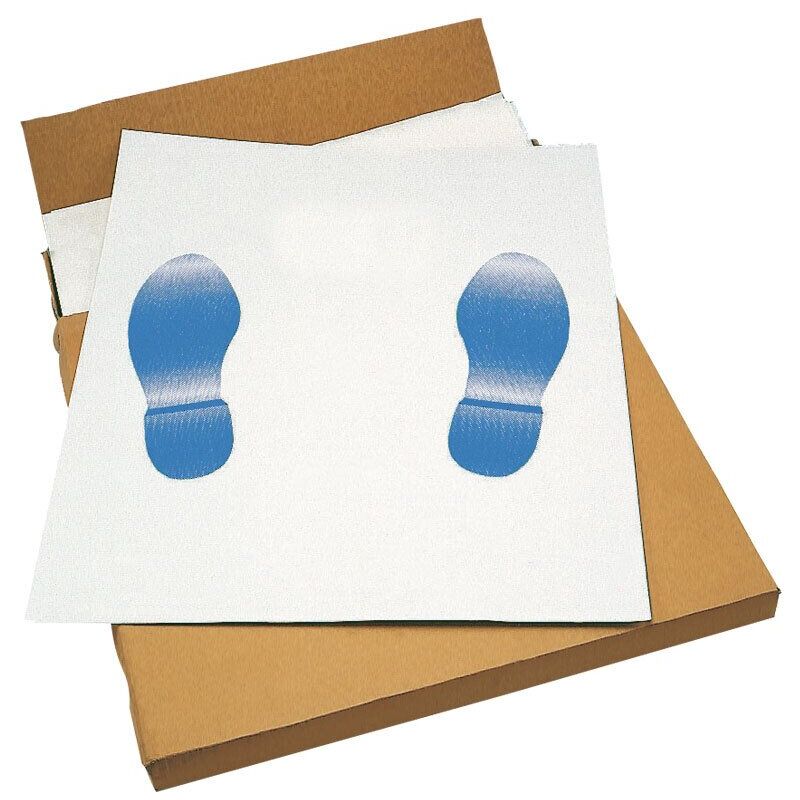 Carton de 250 tapis standards