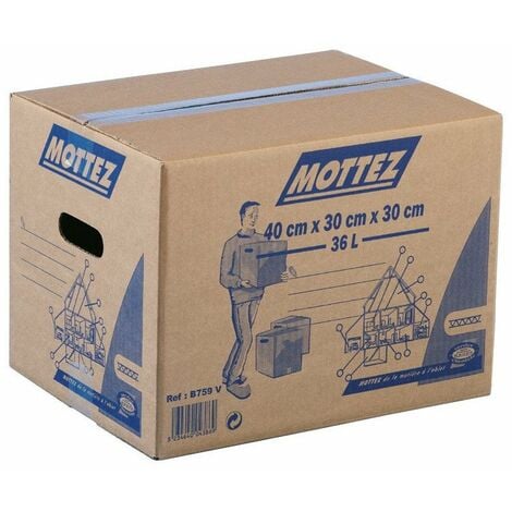 Cartons de déménagement à Boulogne-Billancourt Emballez vos biens en  sécurité avec nos boîtes de qualité supérieure - Carton Déménagement