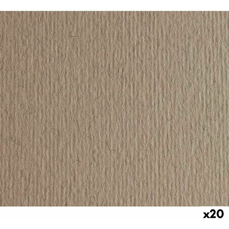 Cartoncini Sadipal LR 200 Testurizzato Grigio 50 x 70 cm (20 Unità)