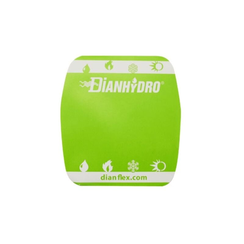Dianhydro - cartoncino per blister LxH mm 4.5x11.3...