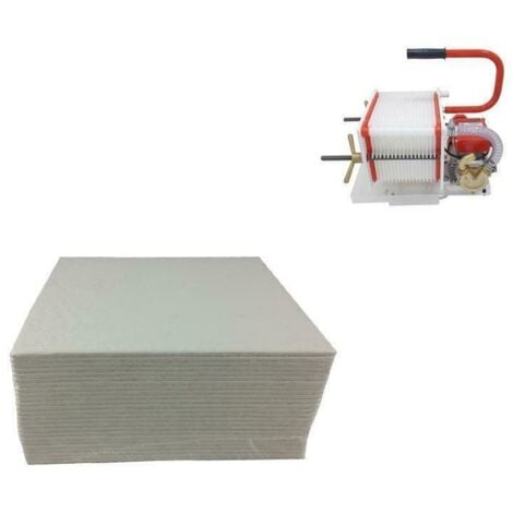 ROVER STRATI FILTRANTI 0,9 MICRON 20X20-004205