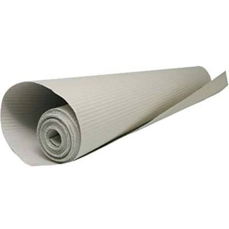 CARTONE ONDULATO - H.CM 100 MT 16- 8 pezzi