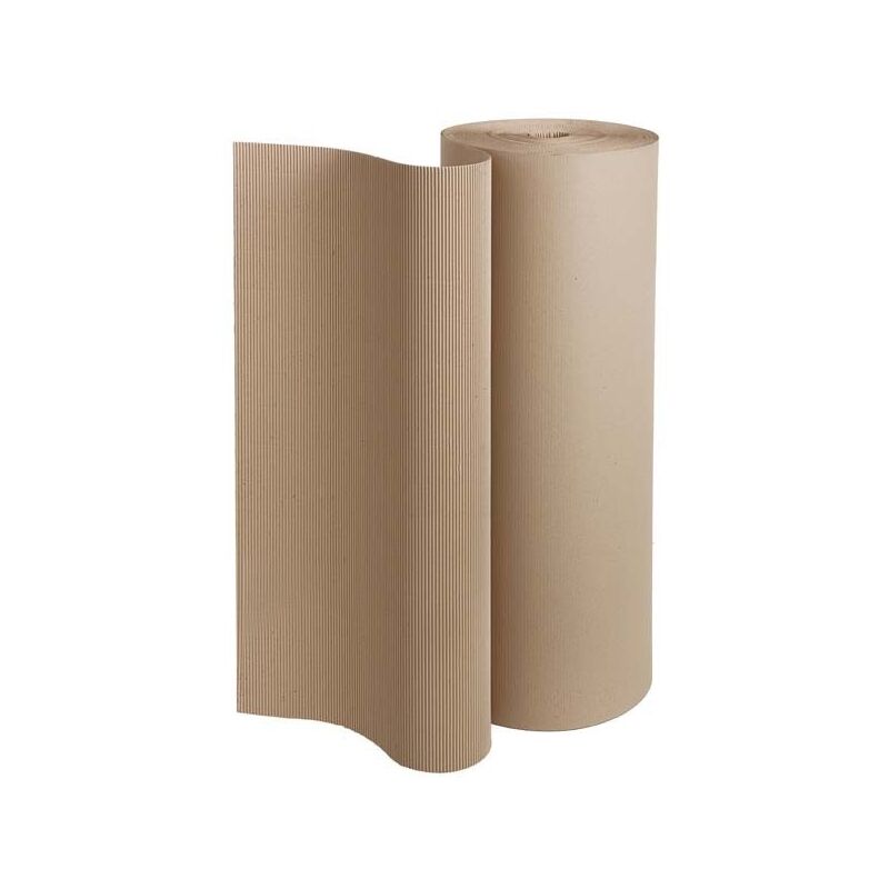 Bobina Cartone Ondulato 45m H100cm