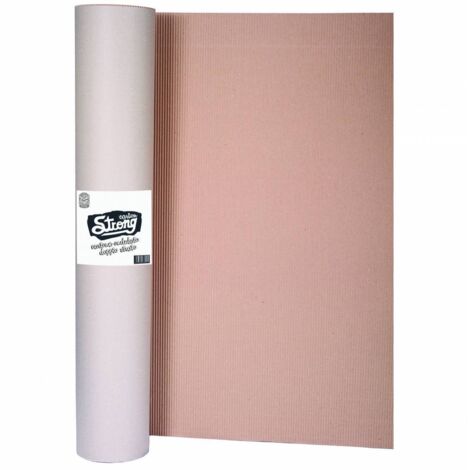 CARTONE ONDULATO SALVAPAVIM TAURUS 1X25 M 260G/M2