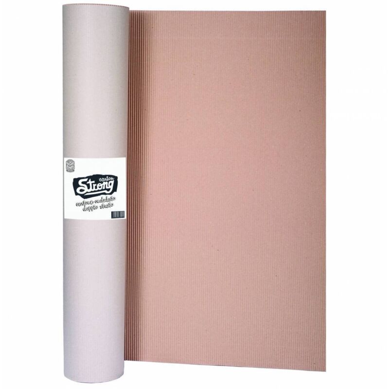 Carton ondulé salvapavim. taurus ml.1x25(260 g/m²)