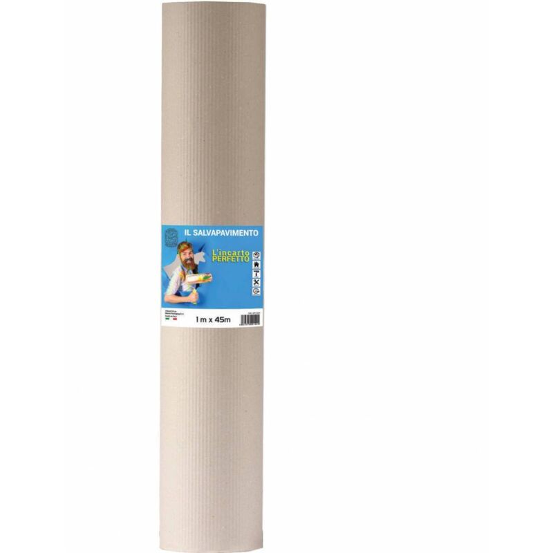 Protection de sol carton ml. 1x45 160 g/m²
