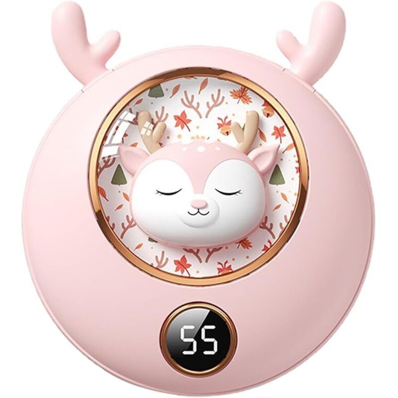 Image of Cartoon Electric Hand Warmer with 3&hellip;