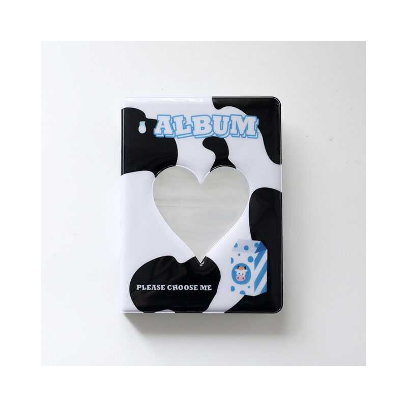 Cartoon Heart Album contiene 64 Pcs 4 pollici Mini...