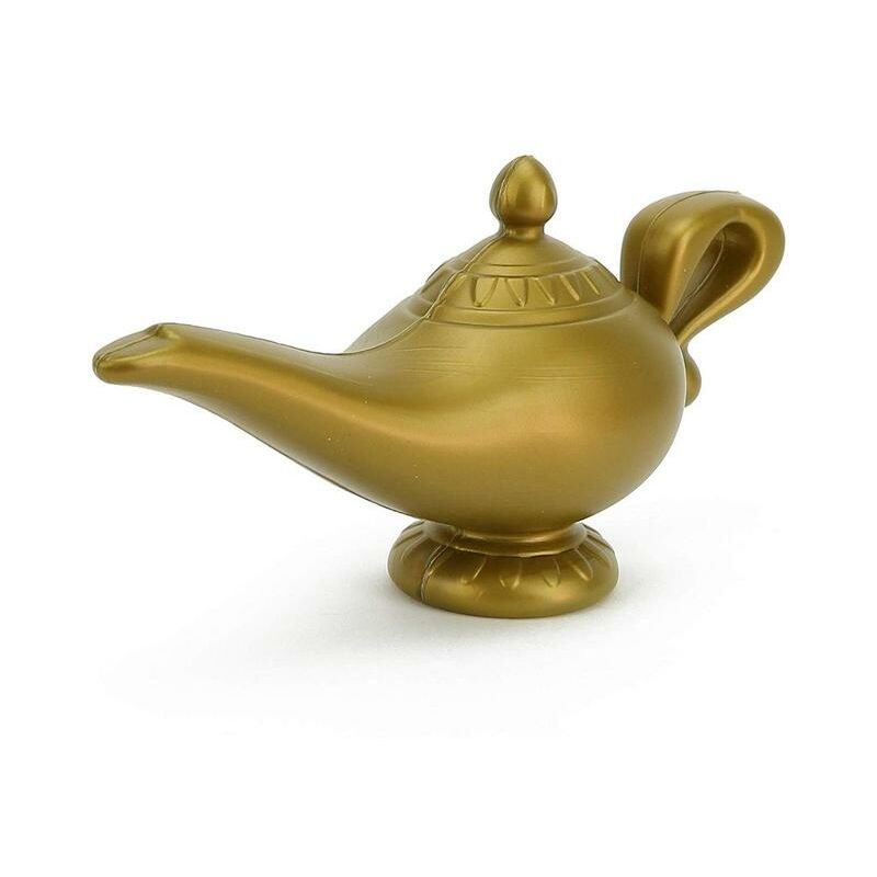 Cartoon Movie Aladdin Lamp decorazione di