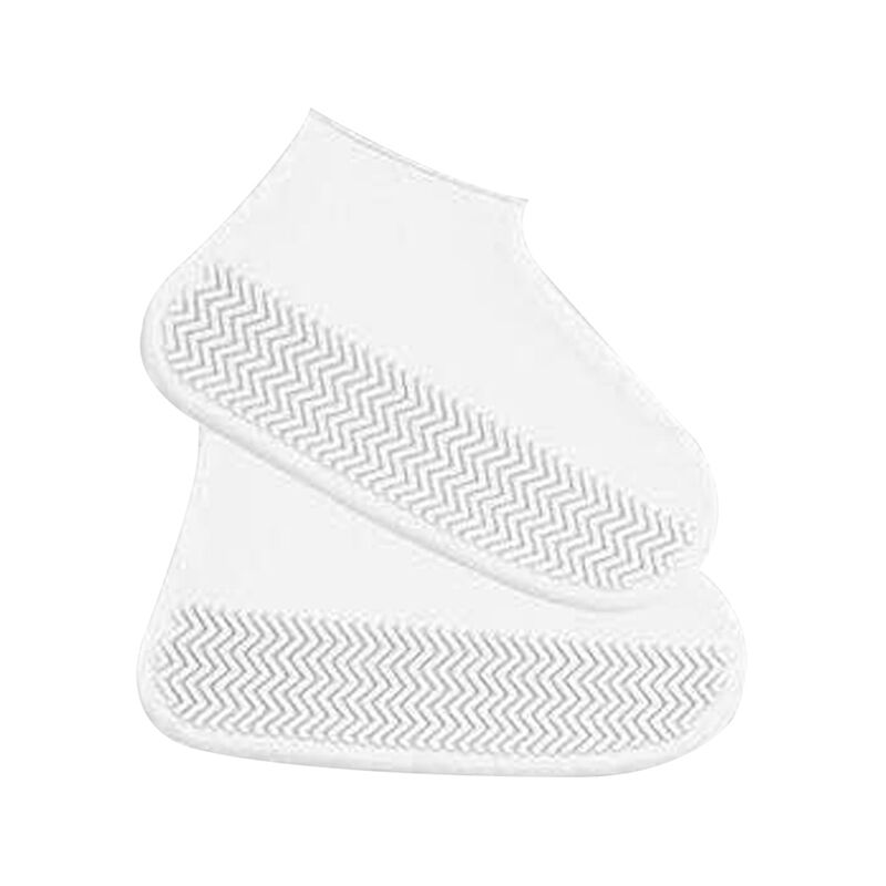 Stivali copriscarpe impermeabili materiale