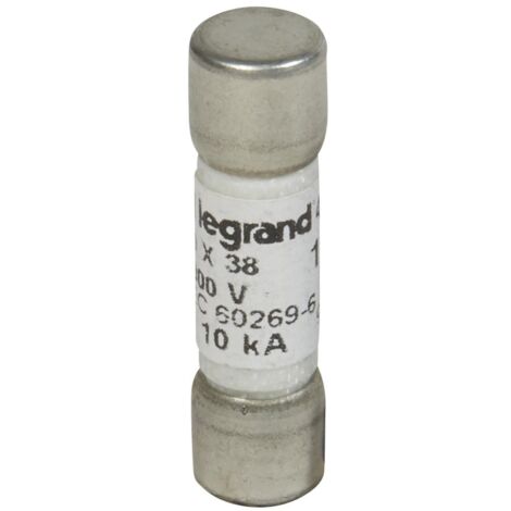 CARTOUCHE 12A 1000V GPV LEGRAND 414628