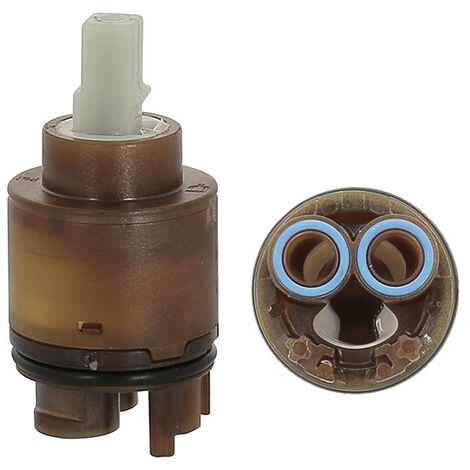Cartouche ø 35mm Avec Siège - Rousseau