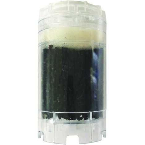Cartouche 5" de charbon actif naturel