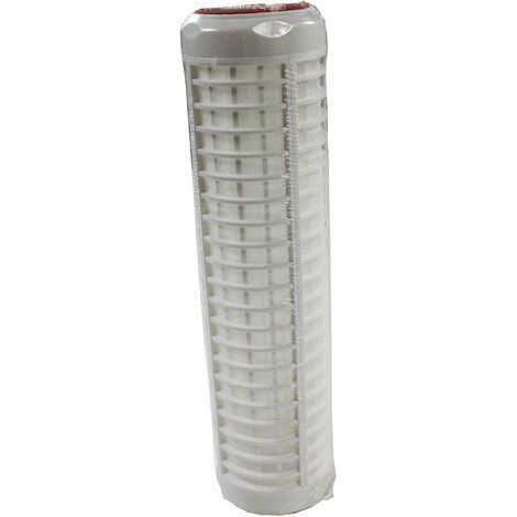 Cartouche 9" filtrante lavable 60 microns - Progalva