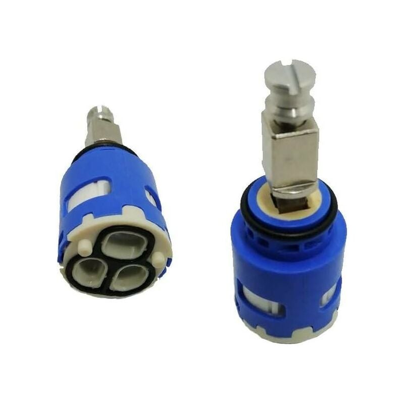 Cartouche à disque céramique diamètre 25 mm Nostromo Fantini 9000E070 Cartouche