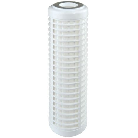 Cartouche à média filtrant nettoyable 50 microns – Filtration efficace pour usage alimentaire – Débit 1500 L/H – Compatible système SX – Fimi