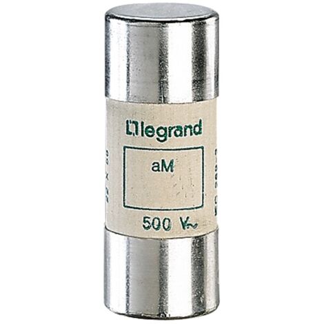 CARTOUCHE AM 22X58 32A 500V LEGRAND 015032