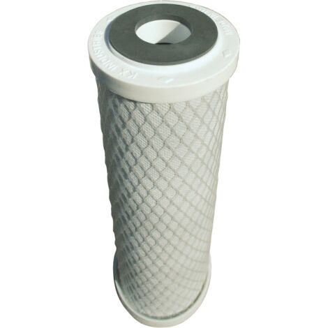 Cartouche anti boue, anti goût et odeur, boue charbon actif 9 capa