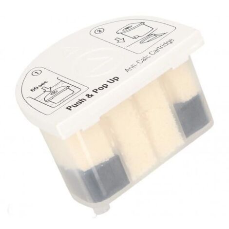 Cartouche anti-calcaire 9178007791 - centrale vapeur