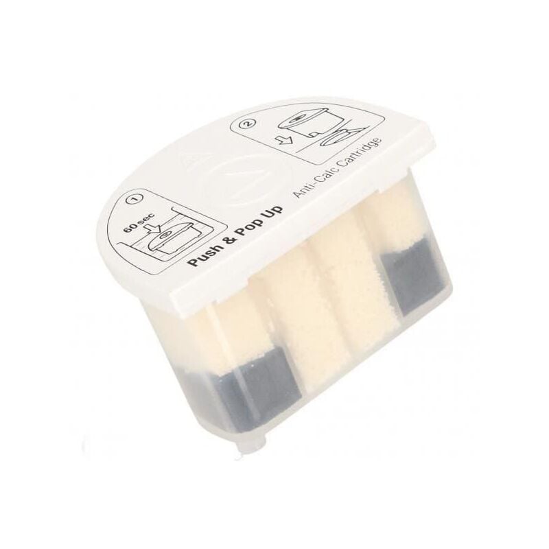 Cartouche anti-calcaire 9178007791 - centrale vapeur
