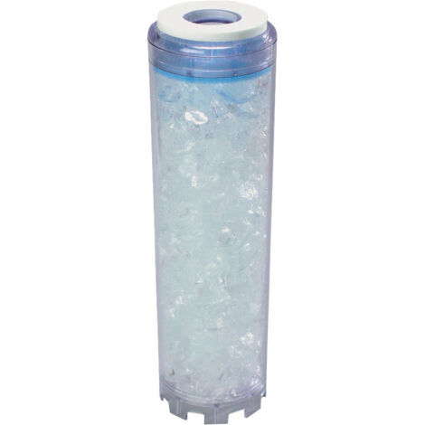 Cartouche anti-calcaire sels de polyphosphates