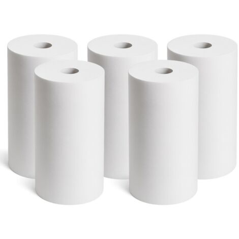 Cartouche anti-sédiments BIG BLUE 10' lot de 5