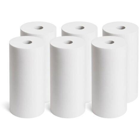 Cartouche anti-sédiments BIG BLUE 10' lot de 6